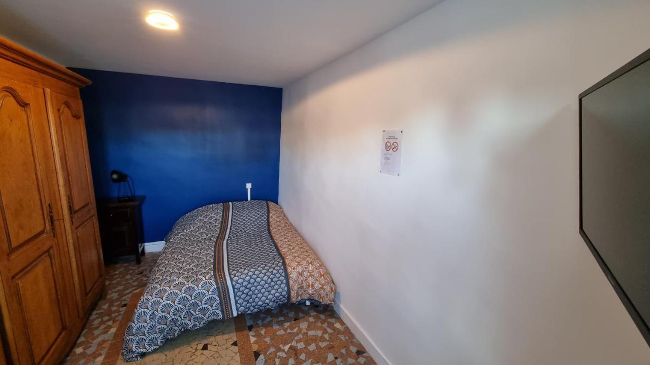 Le 3 Rue De Fontenay Marmagne  Eksteriør bilde