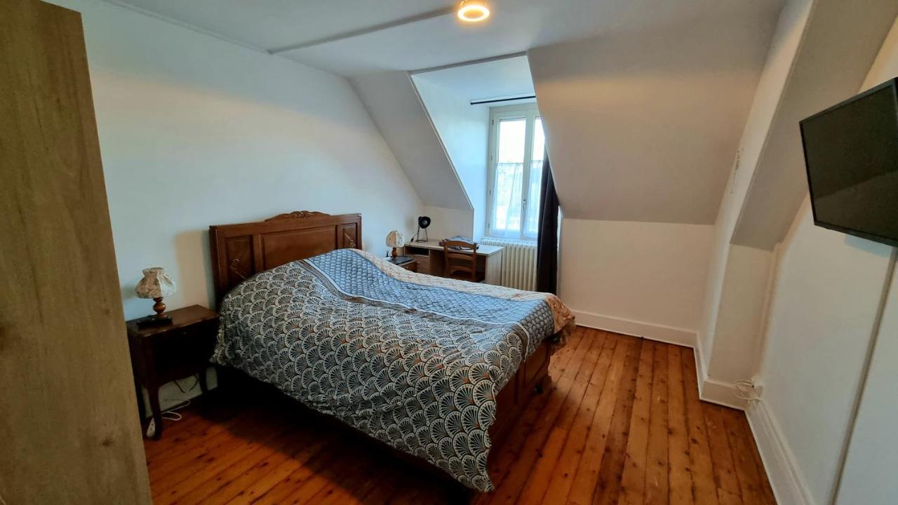 Le 3 Rue De Fontenay Marmagne  Eksteriør bilde