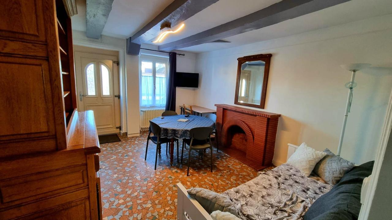 Le 3 Rue De Fontenay Marmagne  Eksteriør bilde